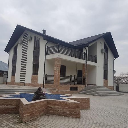 Lt Hotel Family Oğuz Exterior photo