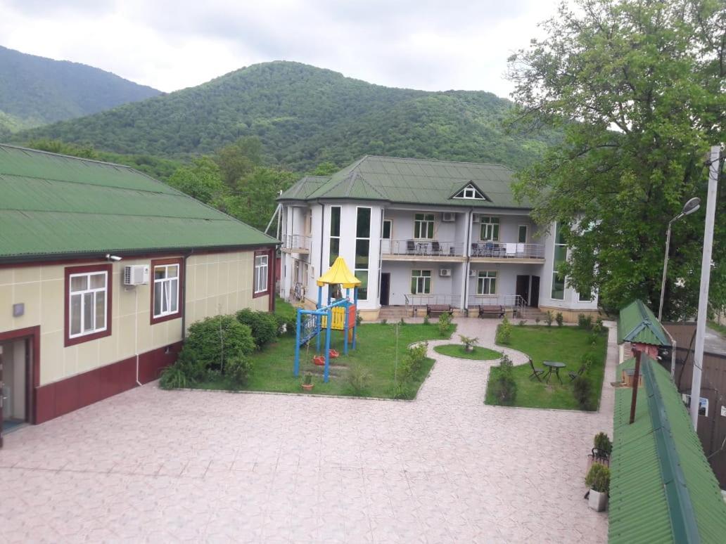 Lt Hotel Family Oğuz Exterior photo