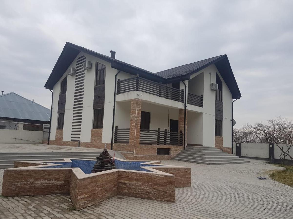 Lt Hotel Family Oğuz Exterior photo